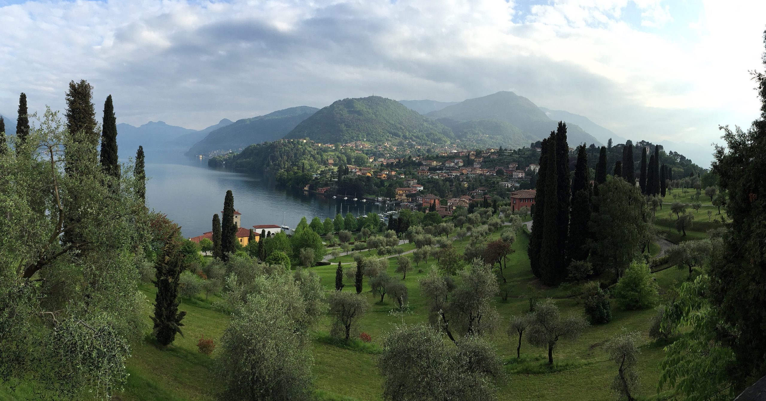 Lake Como Bellagio Residency