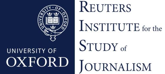 Reuters Institute x Oxford University Journalist Fellowship Programme